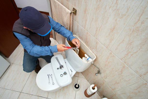 Best Gas Line Repair  in Village Shires, PA